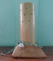 Bamboo Lamp Shades